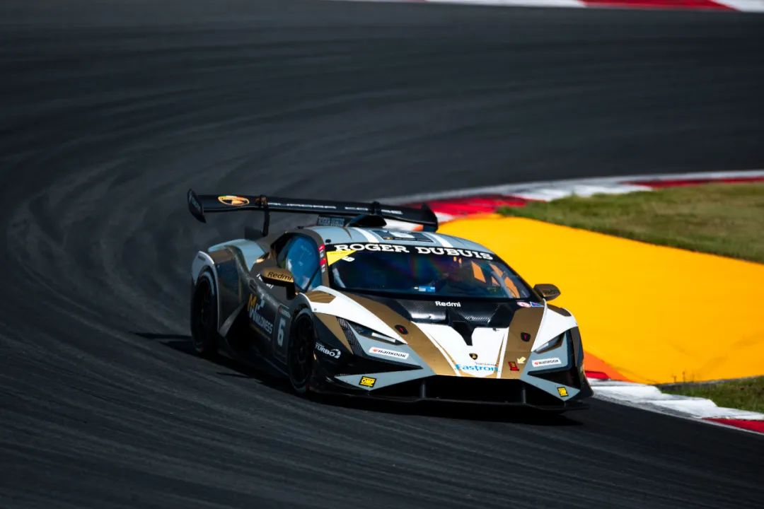 Lamborghini Super Trofeo 2024 – Round 4 Fuji Race 2